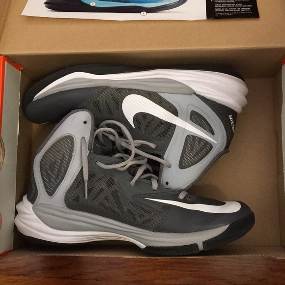 Nike Other - Nike Prime Hype DF Basketball Sneakers